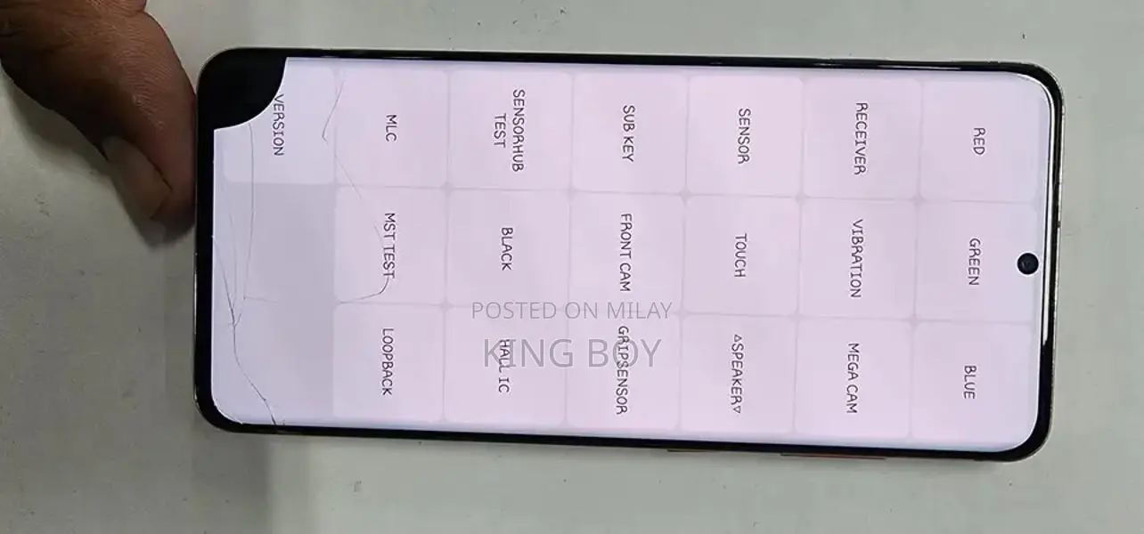 Smartphone with 12GB RAM and 128GB Storage, PTA Approved