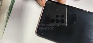 Smartphone with 12GB RAM and 128GB Storage, PTA Approved