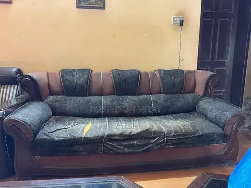 Comfortable Used Home Sofa Sets in Great Condition