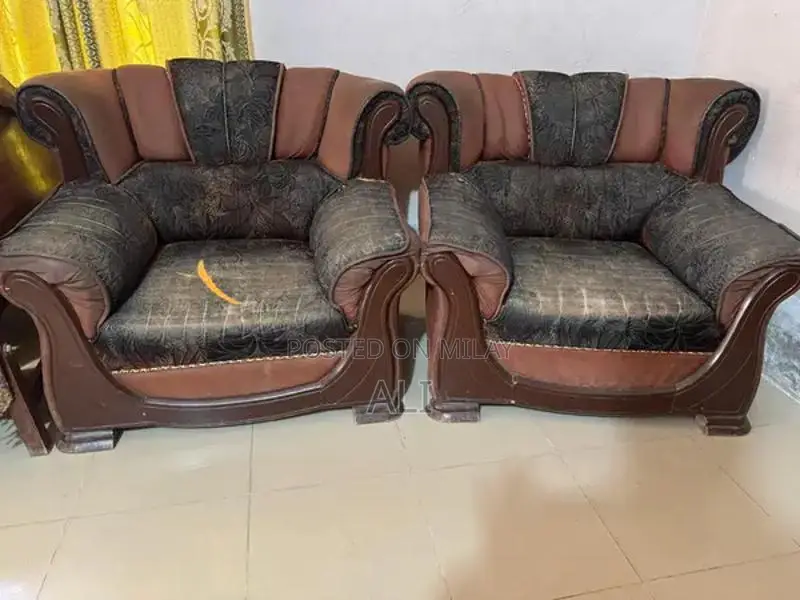 Comfortable Used Home Sofa Sets in Great Condition