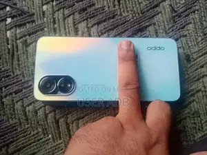 Oppo A18 Smartphone - 4GB RAM 128GB Storage Pristine Condition