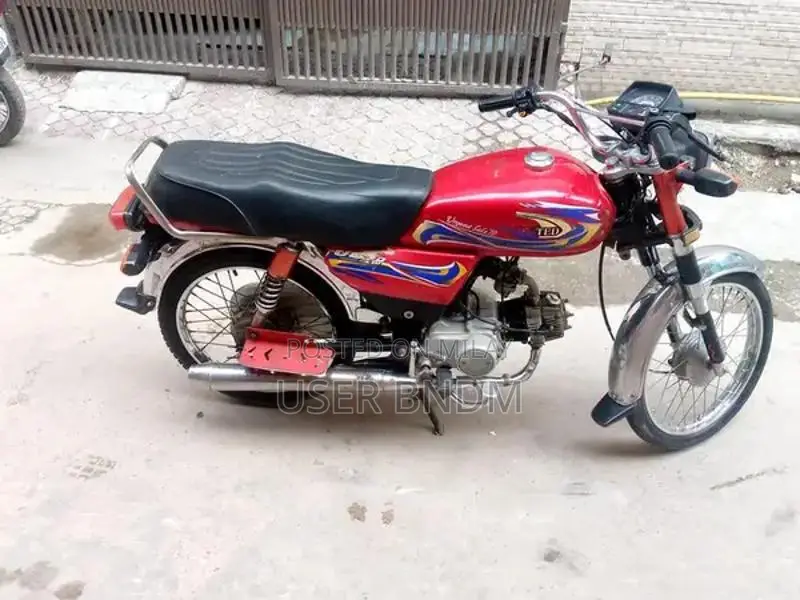 United US 70cc Motorcycle 2020 Model