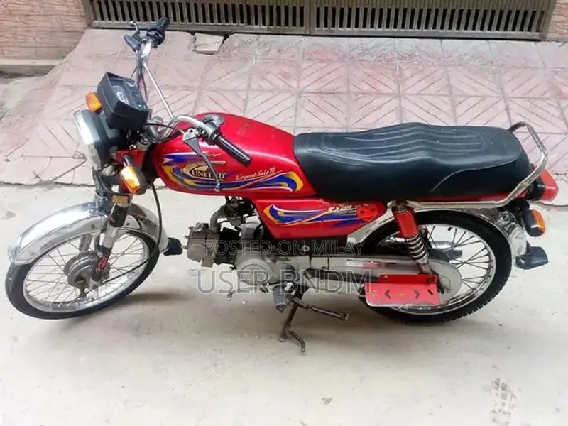 United US 70cc Motorcycle 2020 Model