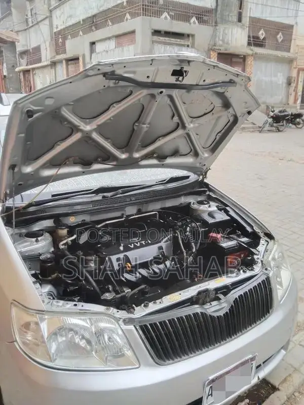 Toyota Corolla X Fielder Wagon 2006 Low Mileage