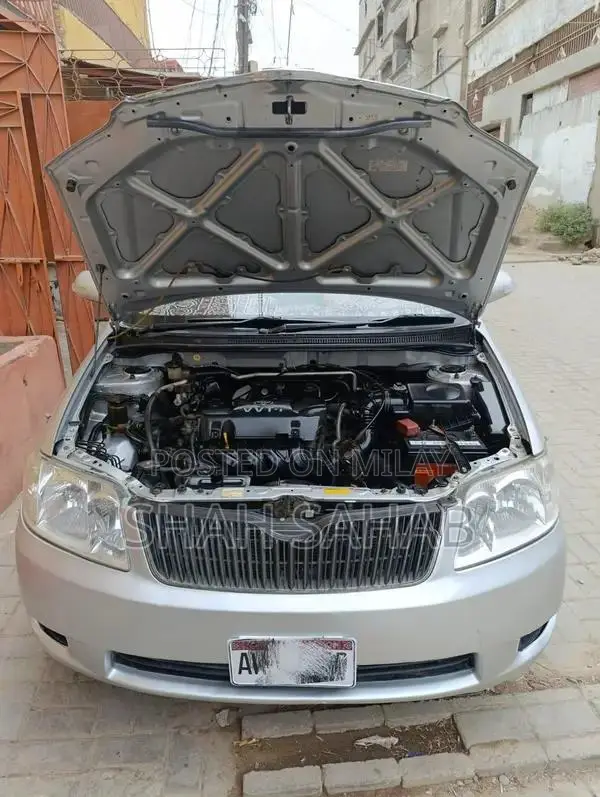 Toyota Corolla X Fielder Wagon 2006 Low Mileage