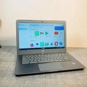 HP Chromebook 14 G5 - Compact Lightweight Laptop