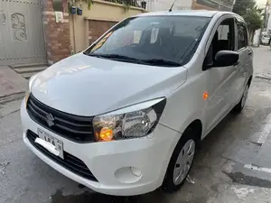 Suzuki Cultus 2020 First Owner Sedan