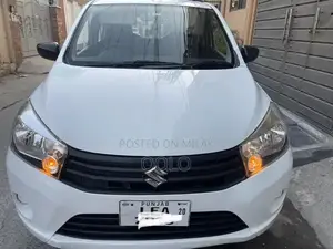 Suzuki Cultus 2020 First Owner Sedan