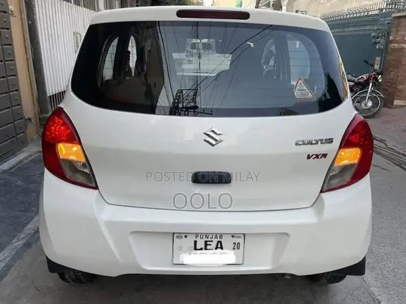 Suzuki Cultus 2020 First Owner Sedan