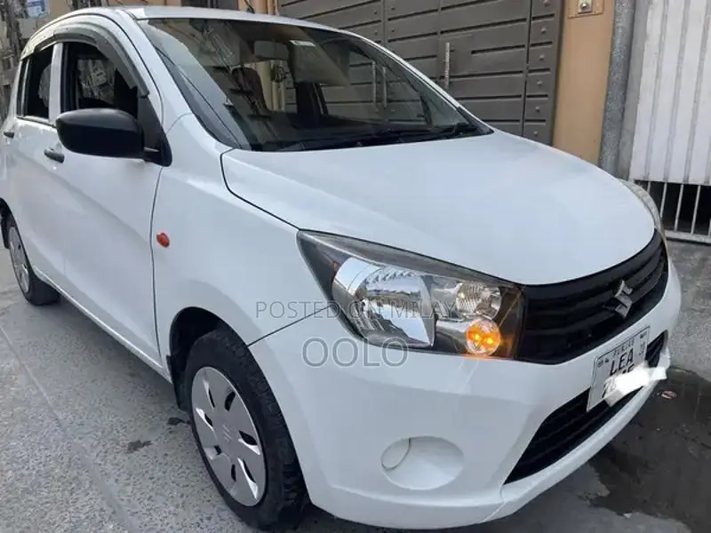 Suzuki Cultus 2020 First Owner Sedan