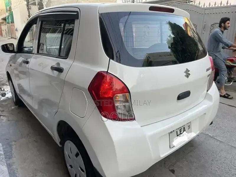 Suzuki Cultus 2020 First Owner Sedan