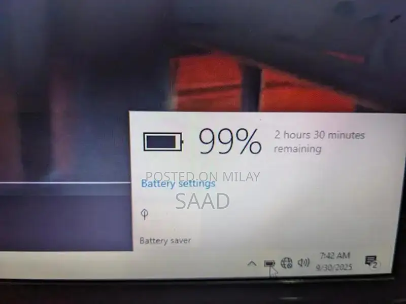 Lenovo G850 Laptop Core i5 3rd Gen Mint Condition