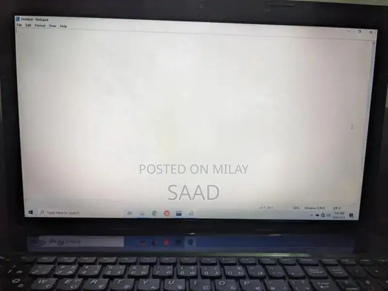 Lenovo G850 Laptop Core i5 3rd Gen Mint Condition