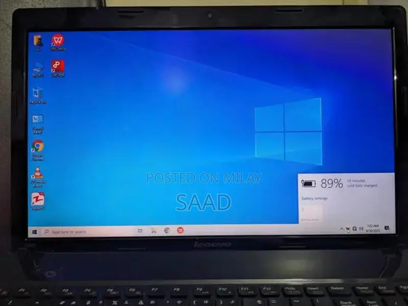 Lenovo G850 Laptop Core i5 3rd Gen Mint Condition