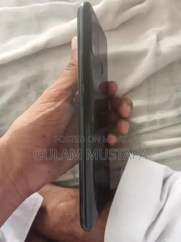 Infinix Budget Smartphone with Large Battery