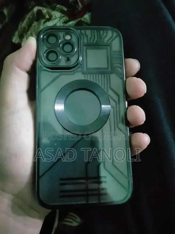 Apple iPhone 11 Pro Smartphone 256GB Black Edition