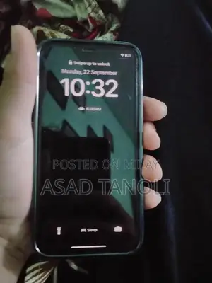 Apple iPhone 11 Pro Smartphone 256GB Black Edition