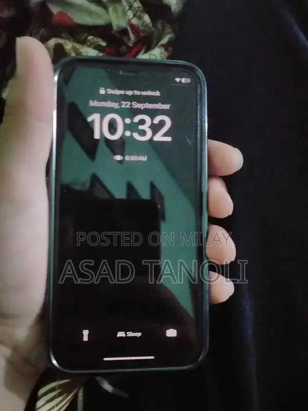 Apple iPhone 11 Pro Smartphone 256GB Black Edition