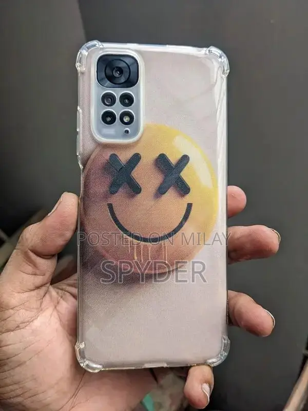 Redmi Note 11 Smartphone with 6GB RAM and 128GB Storage