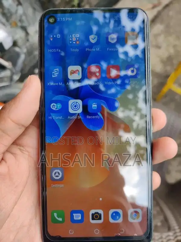 TECNO Spark 7 Pro Dual SIM 4G Smartphone