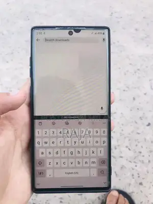 High-Performance Galaxy Note 5G Smartphone with Advanced Features