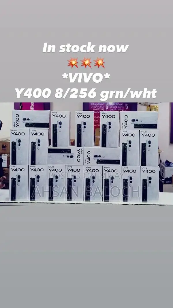 5G Smartphone with Modern Mobile Connectivity