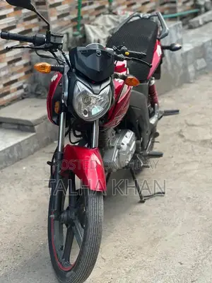 Suzuki GSX 125 Motorcycle - Well-Maintained Sport Bike