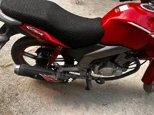 Suzuki GSX 125 Motorcycle - Well-Maintained Sport Bike