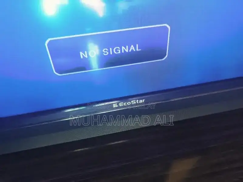 EcoStar 32-Inch Android LCD Smart TV