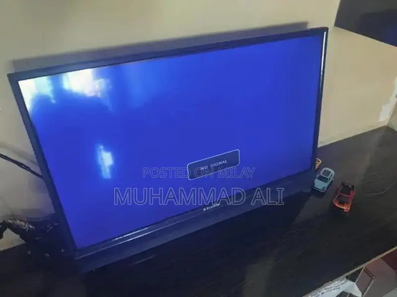 EcoStar 32-Inch Android LCD Smart TV