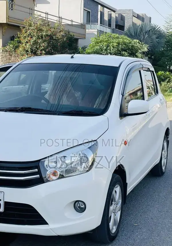 Suzuki Cultus VXL Hatchback 2021 Model Low Mileage
