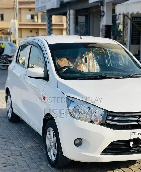 Suzuki Cultus VXL Hatchback 2021 Model Low Mileage