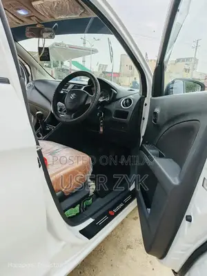 Suzuki Cultus VXL Hatchback 2021 Model Low Mileage