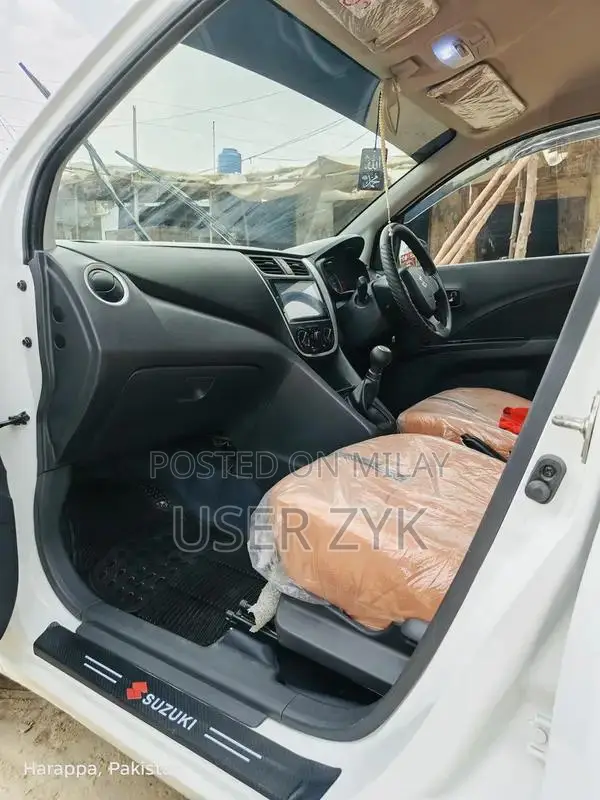 Suzuki Cultus VXL Hatchback 2021 Model Low Mileage