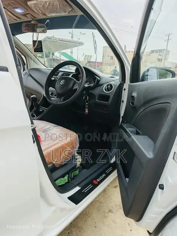 Suzuki Cultus VXL Hatchback 2021 Model Low Mileage