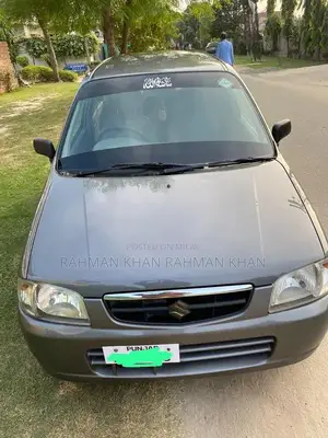 Photo - Suzuki Alto VXR Compact City Car - Well Maintained Hatchback