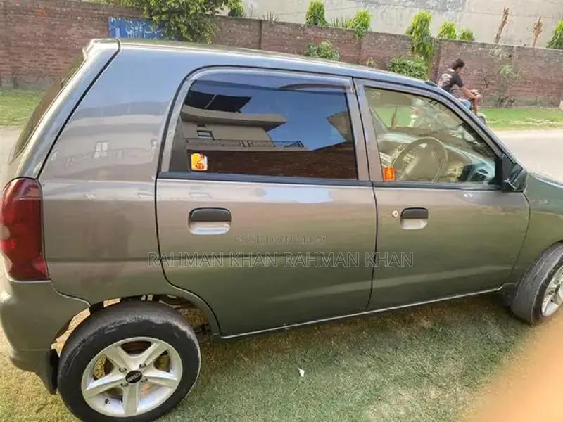 Suzuki Alto VXR Compact City Car - Well Maintained Hatchback