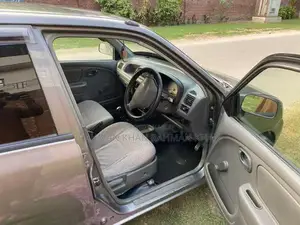 Suzuki Alto VXR Compact City Car - Well Maintained Hatchback