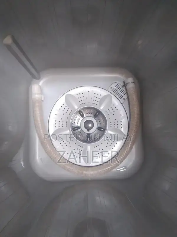 Boss 10x9 Washing Machine - Reliable Home Appliance