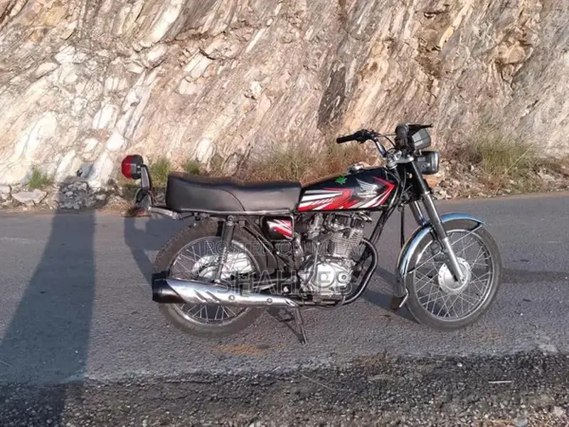 Honda CD 125 Motorcycle 2020 Model