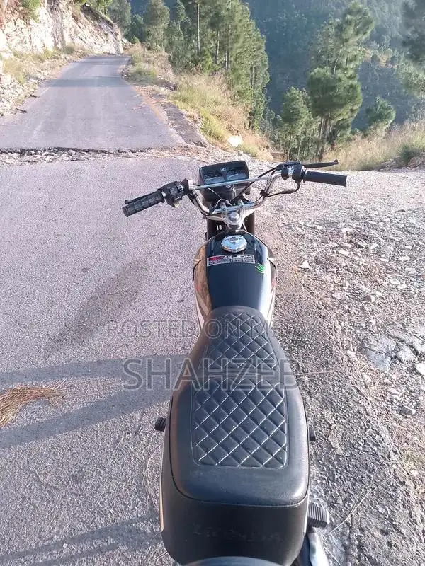 Honda CD 125 Motorcycle 2020 Model