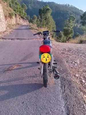 Honda CD 125 Motorcycle 2020 Model