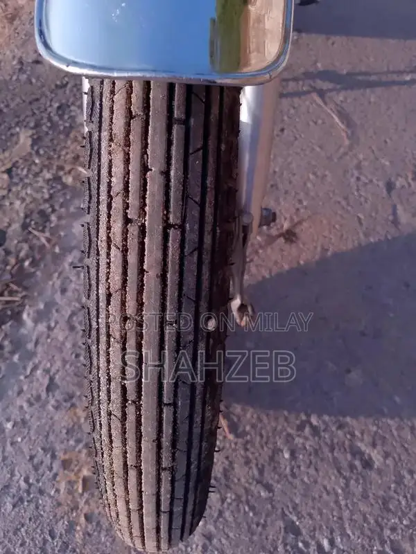 Honda CD 125 Motorcycle 2020 Model