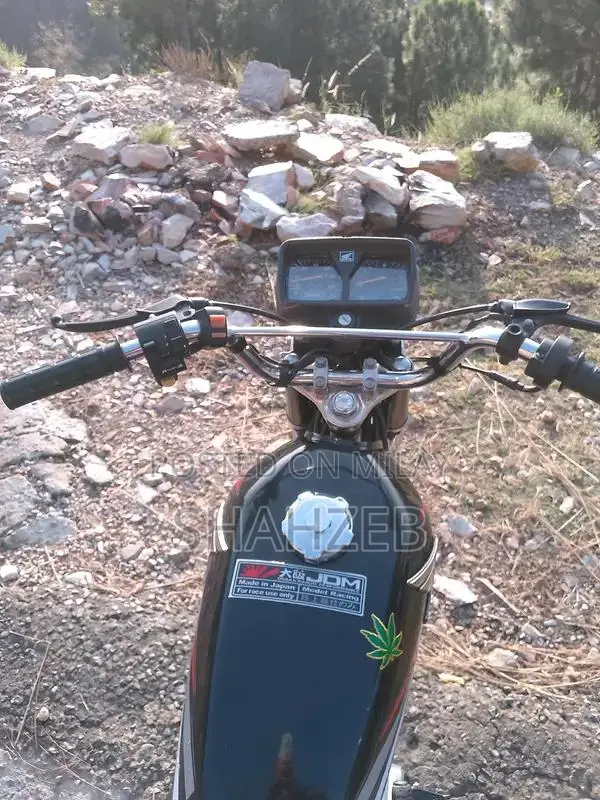 Honda CD 125 Motorcycle 2020 Model