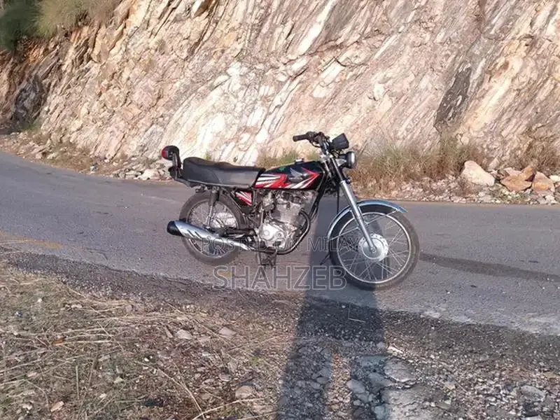 Honda CD 125 Motorcycle 2020 Model