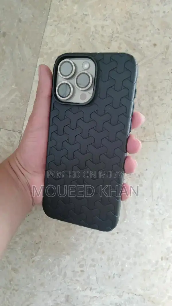 Apple iPhone 15 Pro Max - Premium Smartphone