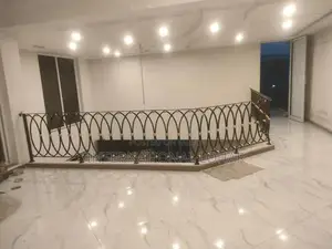 Custom CNC Metal Railing and Decorative Grill Fabrication Services