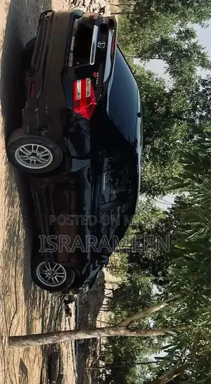 2015 City Attitude Sedan - Black Compact Car