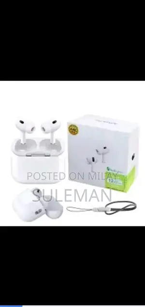 High-Performance Wireless Earphones with Advanced Features