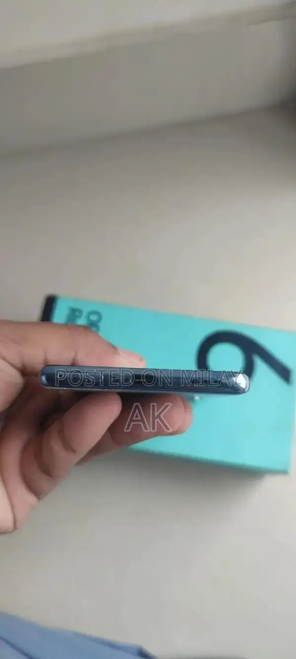 Oppo Reno 6 Pro 5G Smartphone with High-Performance Specs